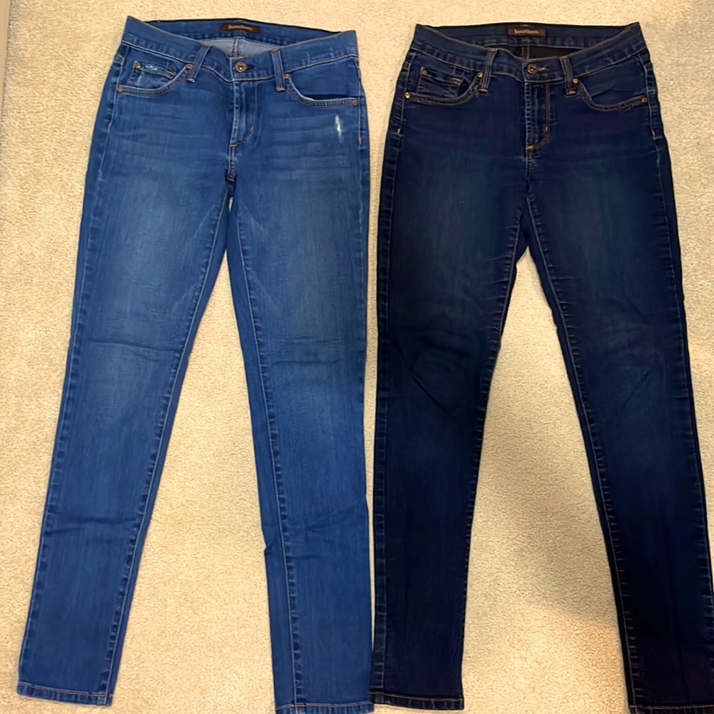 James jeans Twiggy